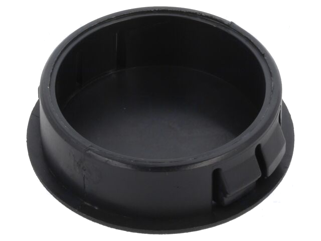 Afsluitdopje; H: 11,5mm; indrukken,sluiting; Flensdiam: 38mm