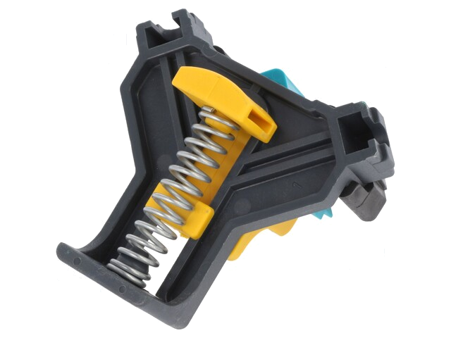 Universele lijmklem; hoek; 10÷22mm; 2st.