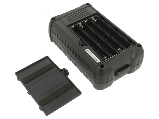 Meter: isolatieweerstand; LCD; (1999); VAC: 750V; ±(1%+6digit)