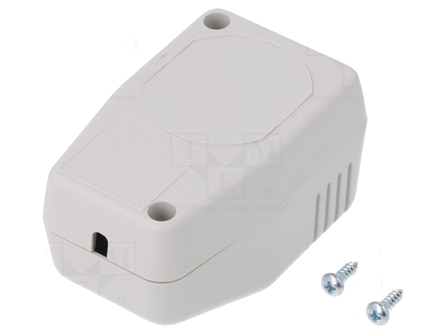 Behuizing: voor voedingseenheid; X: 40mm; Y: 66mm; Z: 40mm; ABS