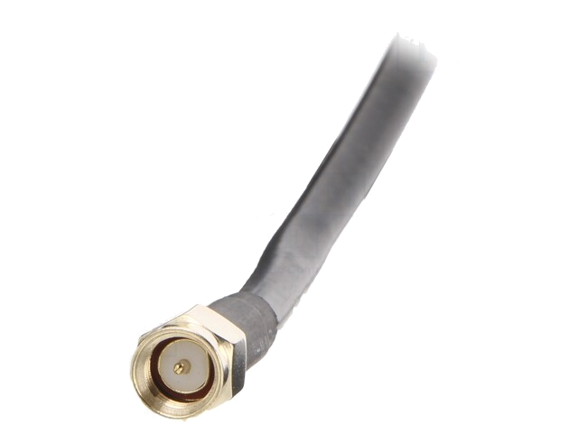 Antenne; zwart; SMA; 50W; 3300÷3800MHz; 50Ω; 3m; 8dBi; -20÷85°C