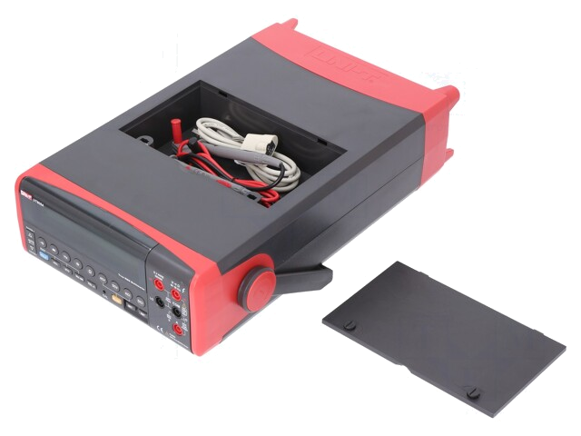 Tafelmultimeter; LCD; VDC: 1uV÷200mV,2V,20V,200V,1kV; 230VAC