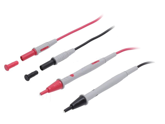 Tafelmultimeter; VFD; VDC: 500mV,5V,50V,500V,1kV; True RMS