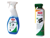 Chemicaliën voedingsmiddelenindustrie