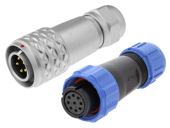 WEIPU connectoren