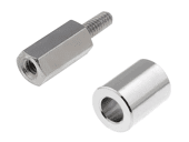 Metalen afstandhouders