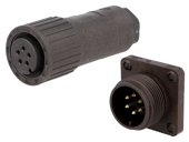 CM connectoren