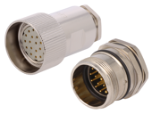 M23 connectoren