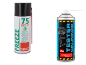 Overige chemische preparaten
