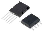Multikanalen transistors