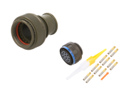 Connector D38999 serie III