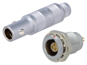 LEMO connectoren