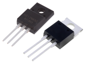 THT transistors met P kanaal