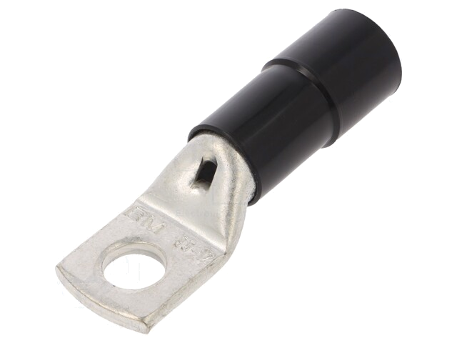 Uiteinde: buis; M12; Ø: 12,5mm; 95mm2; klemmen; voor draad; vertind