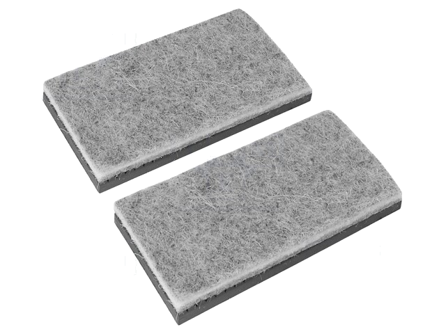 Set of protective jaws; 2pcs; vice