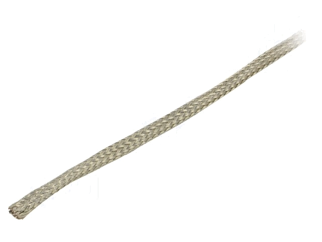 Vlechtwerk; omvlechting; 32A; 14AWG; Verpakking: 30,5m; 100ft
