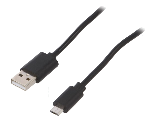 Telefoonhouder; zwart; op ruit; 5W; 5V/1A; Lngt: 1m; W: 113mm