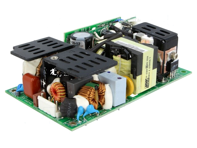 Voedingseenheid: schakelende; open; 300W; 127÷370VDC; 90÷264VAC