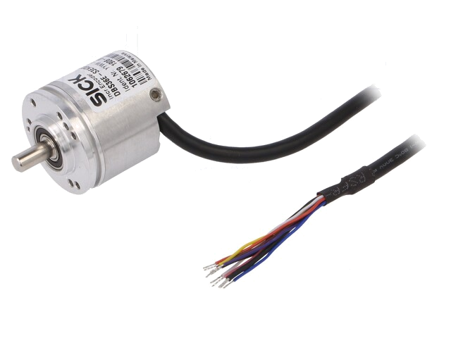 Encoder: incrementeel; Uvoed: 7÷30VDC; 200pulsen/omwenteling