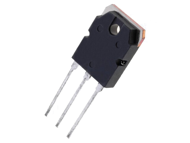 Transistor: NPN; bipolaire; Darlington; 150V; 15A; 130W; TO3P