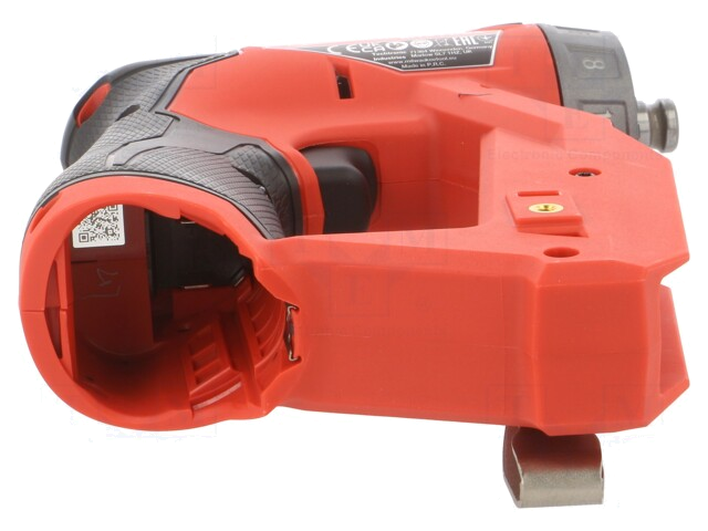 Schroefboormachine; Voeding: accu Li-Ion 12V x1; 34Nm