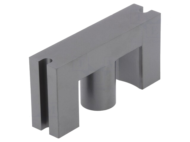 Hoofd: ferriets-; E; N27; 3900nH; 40200mm3; 279mm2; 1st.