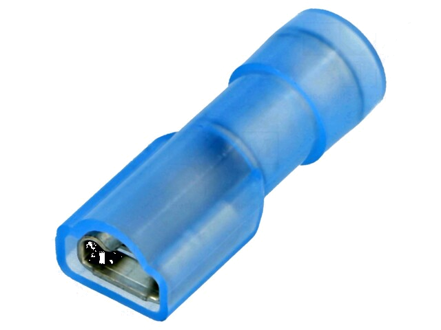 Connector: vlak; 4,8mm; 0,8mm; vrouwelijk; 1,5÷2,5mm2; klemmen