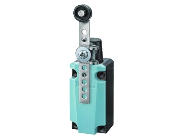 Eindschakelaar; NO + NC; 10A; max.400VAC; max.250VDC; M20 x 1,5