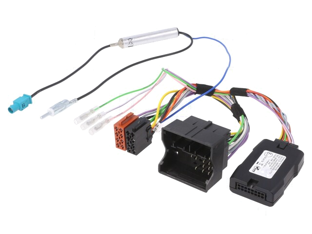 Adapter voor stuurbediening; Mercedes