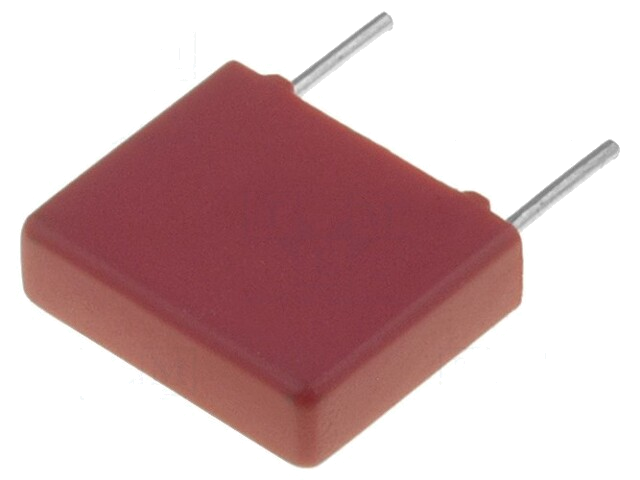 Condensator: polyester; 47nF; 160VAC; 250VDC; 7,5mm; ±20%; THT