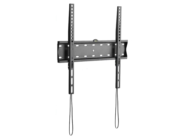 LCD/LED-houder; zwart; vast; 40kg