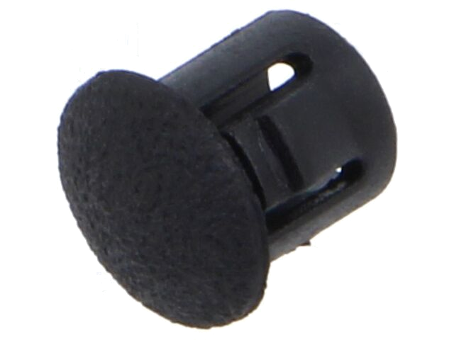 Afsluitdopje; H: 7,9mm; indrukken,sluiting; Flensdiam: 7,9mm