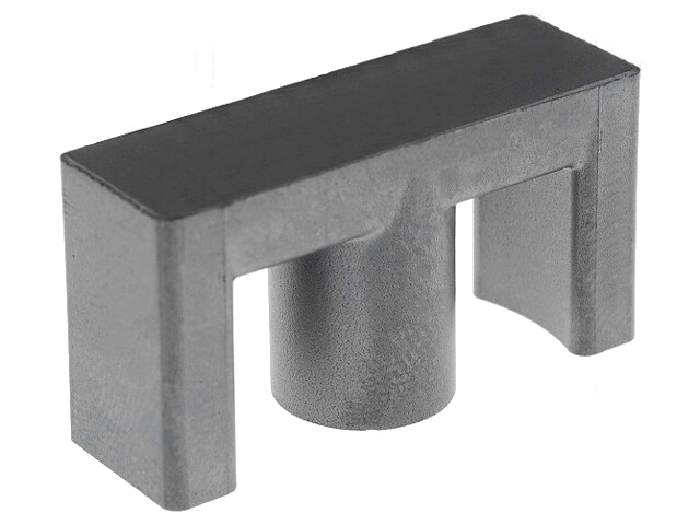 Hoofd: ferriets-; ETD; 3F3; 2200nH; 5470mm3; 76mm2; A: 30,6mm; D: 11mm