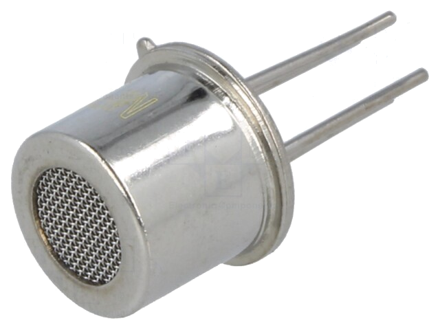 Sensor: gas; alcohol,rook,isobutaan (C4H10),methanal (CH2O)