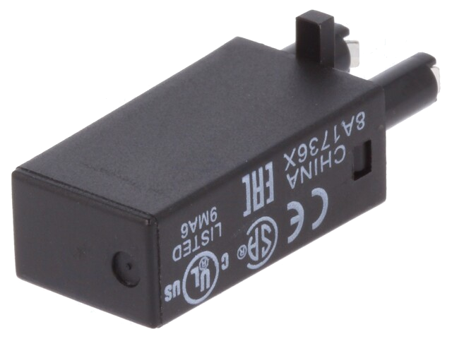 Beveiligingsmodule; socket; Serie: RXM; 6÷250VDC; Zelio