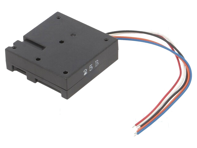 Sensor: gas; luchtzuiverheid; Bereik: 0÷2000ug/m3; -10÷60°C; 100mA