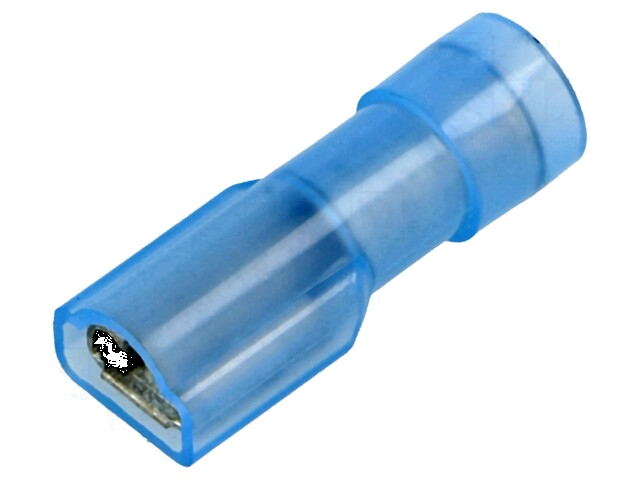 Connector: vlak; 4,8mm; 0,5mm; vrouwelijk; 1,5÷2,5mm2; klemmen