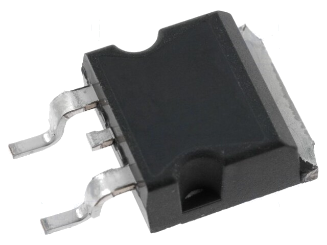 Transistor: N-MOSFET; unipolair; 100V; 115A; 349W; D2PAK,SOT404