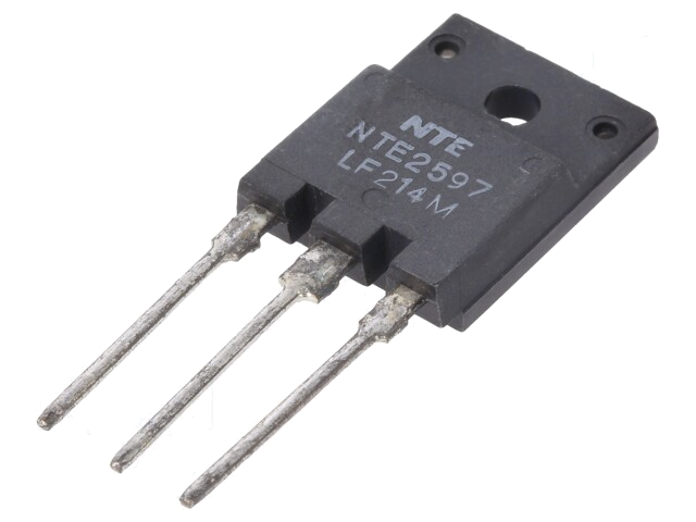 Transistor: NPN; bipolaire; 800V; 12A; 65W; TO3PML