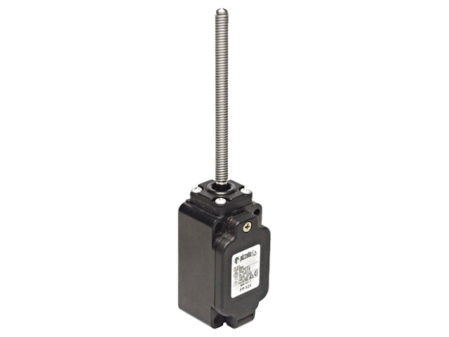 Eindschakelaar; NO + NC; 10A; max.500VAC; max.250VDC; PG13,5; IP67