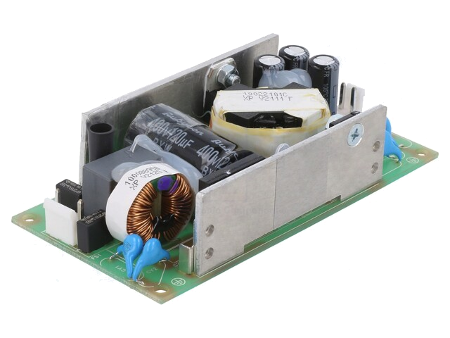 Voedingseenheid: schakelende; open; 60W; 80÷264VAC; OUT: 1; 18VDC
