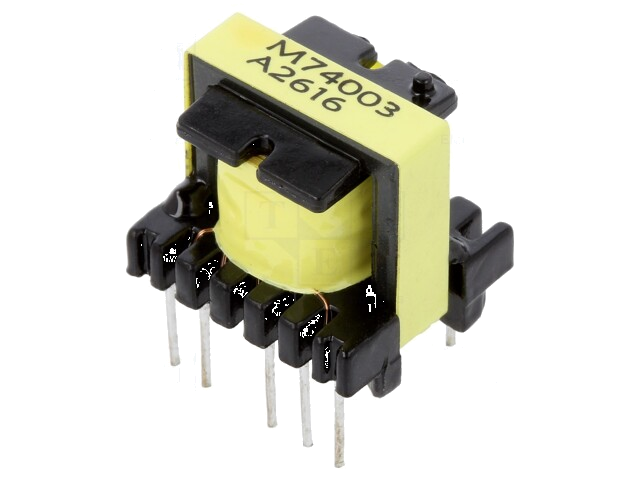 Transformator: pulstransformator; 85VAC,265VAC; 2÷4V; 3÷6V; 1,8A