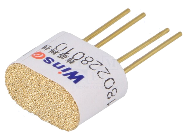 Sensor: gas; brandbare gassen; Bereik: 0÷100% LEL