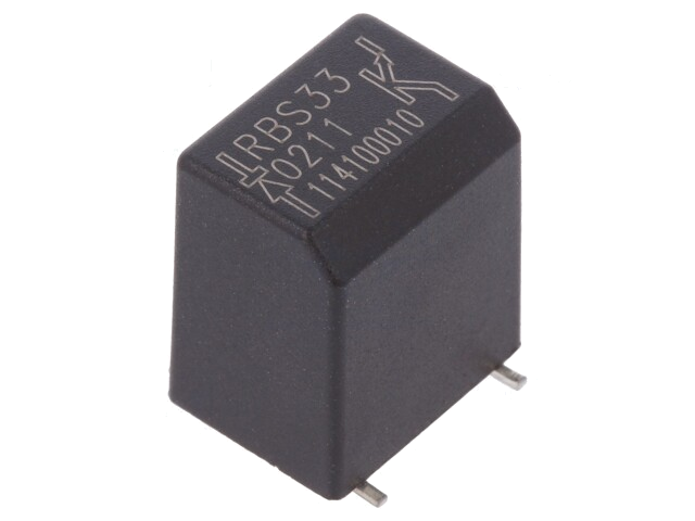 Sensor: kantelen; ±30°; -25÷85°C; OUT: SPST-NO; 3,3÷5VDC