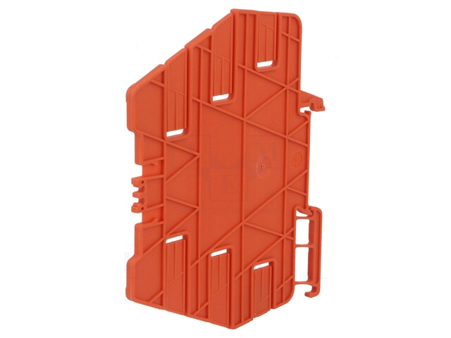 Afstandstuk; 3,2x99x88mm