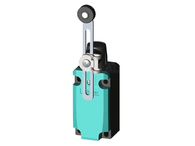 Eindschakelaar; NO + NC; 10A; max.400VAC; max.250VDC; M20 x 1,5