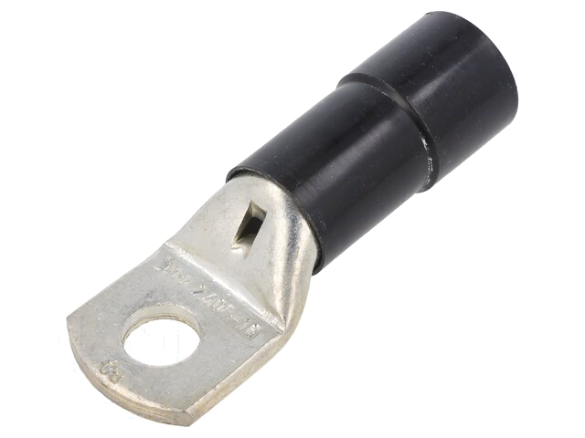Uiteinde: buis; M16; Ø: 17mm; 240mm2; klemmen; voor draad; vertind