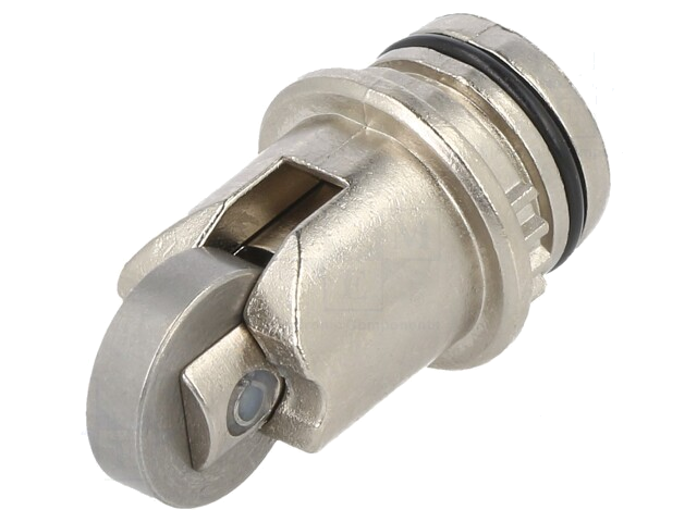 Aandrijfkop; metalen rol Ø11,6mm