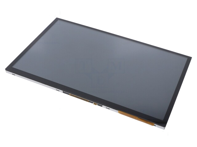 Display: TFT; 10,1