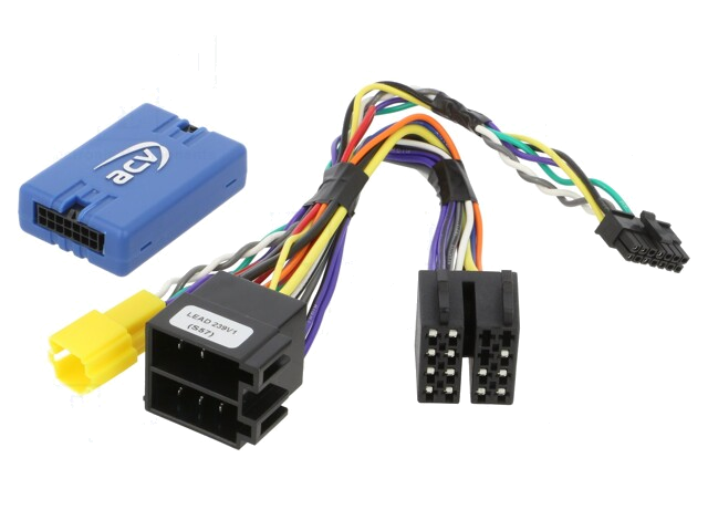 Adapter voor stuurbediening; Nissan,Renault